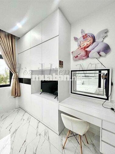 Phòng Studi KDC Phú An, Đối Diện Toyota CT