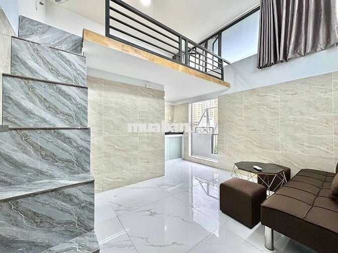 🏡CHO THUÊ PHÒNG TRỌ GIÁ RẺ GÁC DUPLEX FULL NỘI THẤT BAN CÔNG CỬA SỔ 🔥