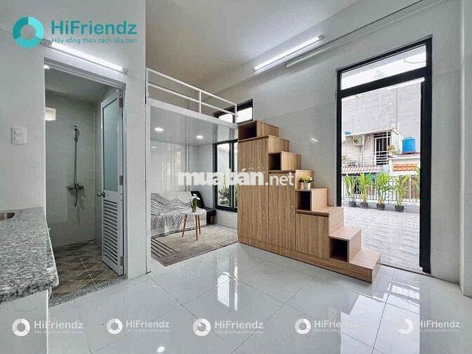 📣📣 CĂN DUPLEX FULL NỘI THẤT BAN CÔNG LỚN TẠI TRUNG TÂM BÌNH THẠNH ✨✨🏠