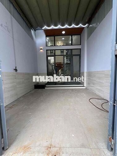 cho thuê nhà nguyên căn hẻm Nguyễn thị Tú BT gần ngã tư gò mây