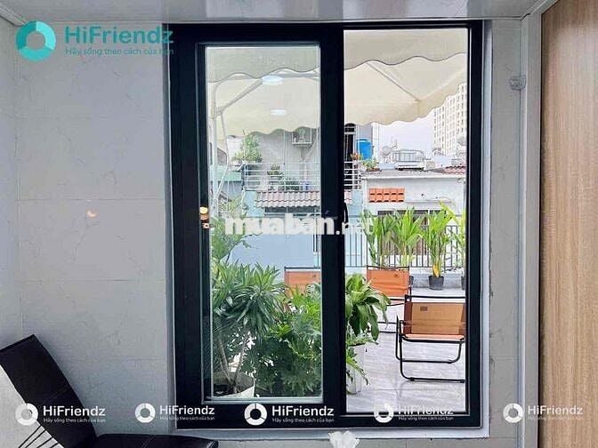 📣📣 CĂN DUPLEX FULL NỘI THẤT BAN CÔNG LỚN TẠI TRUNG TÂM BÌNH THẠNH ✨✨🏠