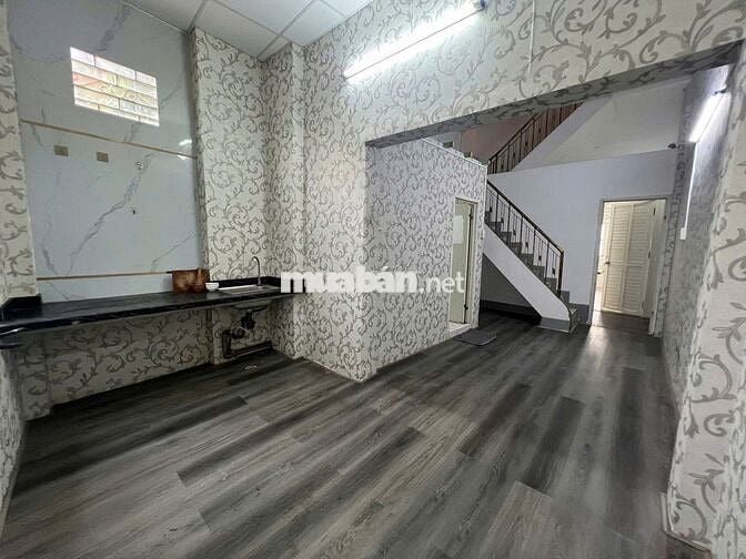 NHÀ HẺM 4,5M – HỒ BIỂU CHÁNH, PHÚ NHUẬN - 4x18m - 2 Lầu