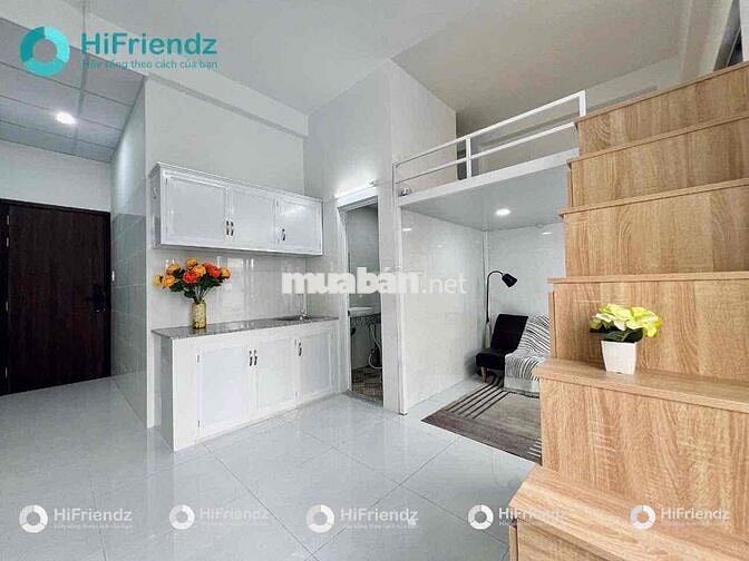 📣📣 CĂN DUPLEX FULL NỘI THẤT BAN CÔNG LỚN TẠI TRUNG TÂM BÌNH THẠNH ✨✨🏠