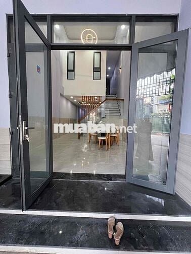 cho thuê nhà nguyên căn hẻm Nguyễn thị Tú BT gần ngã tư gò mây