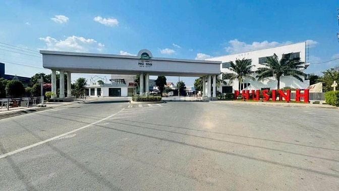 bán gấp lô đất khu dân cư cát tường phú sinh giá chỉ 850 triệu sổ hồng