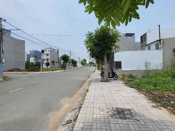 bán gấp lô đất khu dân cư cát tường phú sinh giá chỉ 850 triệu sổ hồng