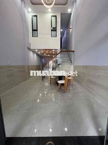 cho thuê nhà nguyên căn hẻm Nguyễn thị Tú BT gần ngã tư gò mây