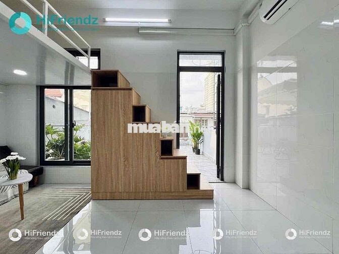 📣📣 CĂN DUPLEX FULL NỘI THẤT BAN CÔNG LỚN TẠI TRUNG TÂM BÌNH THẠNH ✨✨🏠