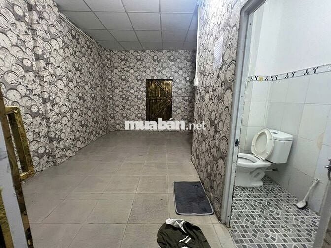 NHÀ HẺM 4,5M – HỒ BIỂU CHÁNH, PHÚ NHUẬN - 4x18m - 2 Lầu