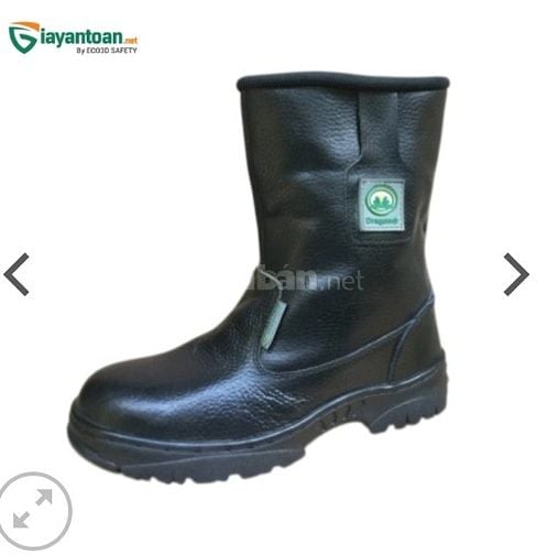 Ủng bảo hộ Dragon 4NR-D – Lựa chọn an toàn và bền bỉ 