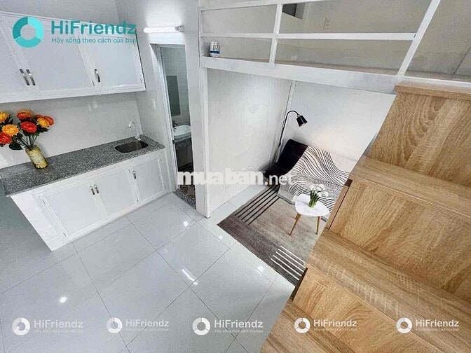 📣📣 CĂN DUPLEX FULL NỘI THẤT BAN CÔNG LỚN TẠI TRUNG TÂM BÌNH THẠNH ✨✨🏠