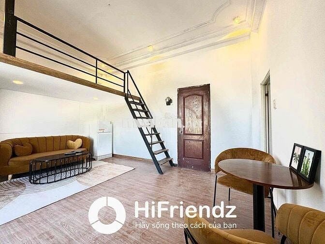 🎆DUPLEX BAN CÔNG 40M2 MẶT TIỀN, ĐƯỢC NUÔI PET, NGAY CƯ XÁ BẮC HẢI