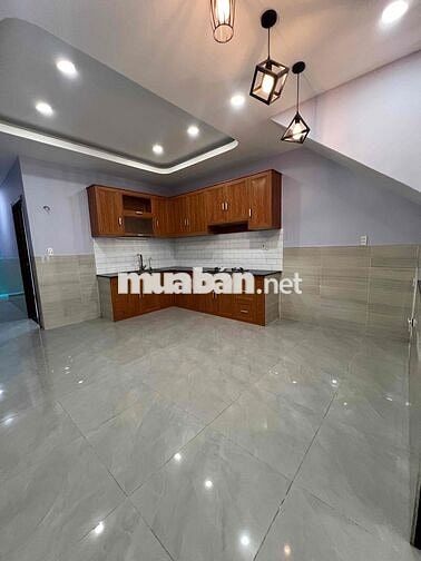 cho thuê nhà nguyên căn hẻm Nguyễn thị Tú BT gần ngã tư gò mây