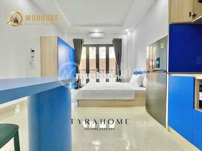 STUDIO BANCOL TRUNH TÂM BÌNH THẠNH