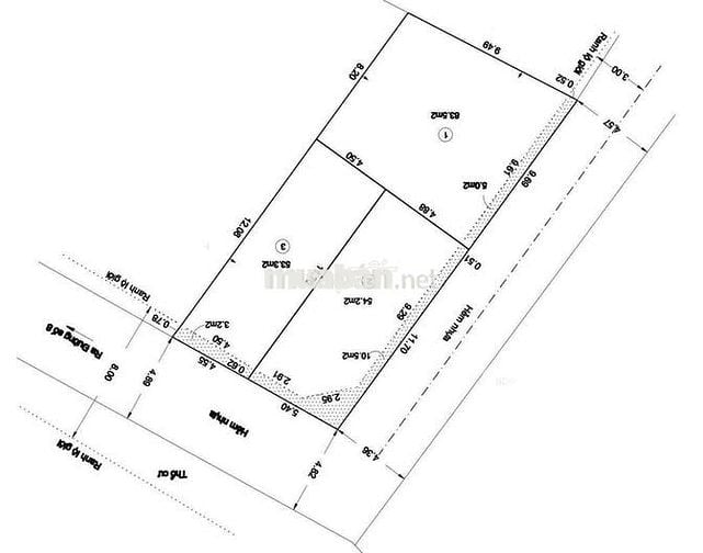 ĐẤT 209,7 M2, N21,39x9,95M, Đ XE TẢI, NHÁNH ĐƯỜNG 8 LINH XUÂN THỦ ĐỨC