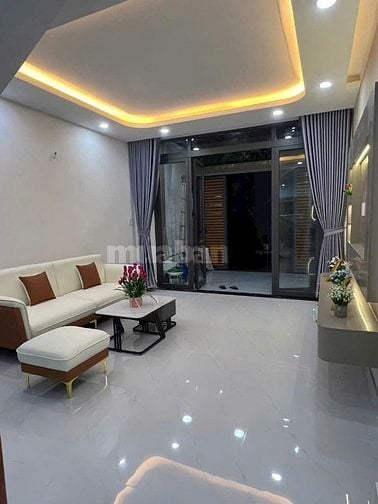 NHÀ SẴN CHO THUÊ 9TR/THÁNG - BÙI THỊ XUÂN GIÁ 1,640 TỶ/41M2