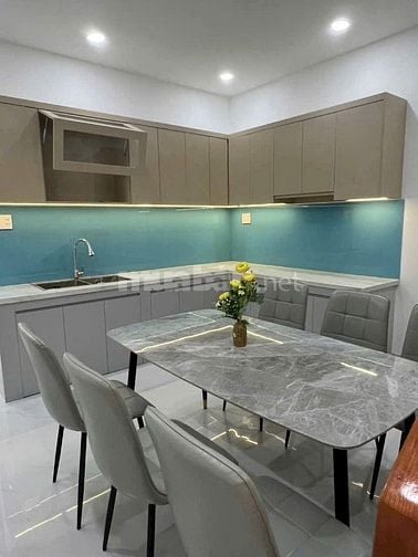 NHÀ SẴN CHO THUÊ 9TR/THÁNG - BÙI THỊ XUÂN GIÁ 1,640 TỶ/41M2