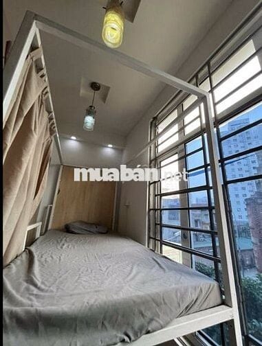 Phòng Trọ Phố Liễu Giai - Ở ghép - full đồ - 1tr2