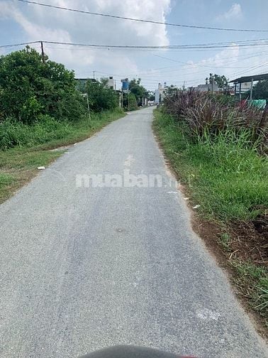 Bán đất ấp Bình Tiền Đức Hòa Hạ, 5x19m thổ cư, đường đá ô tô, 950 tr