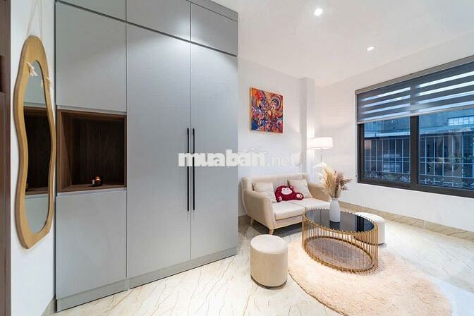 CĂN HỘ STUDIO ĐẦY ĐỦ NỘI THẤT NGAY ĐỘI CẤN, LOTTE MALL BA ĐÌNH