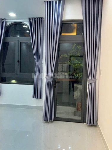NHÀ SẴN CHO THUÊ 9TR/THÁNG - BÙI THỊ XUÂN GIÁ 1,640 TỶ/41M2