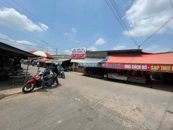 Bán đất ấp Bình Tiền Đức Hòa Hạ, 5x19m thổ cư, đường đá ô tô, 950 tr