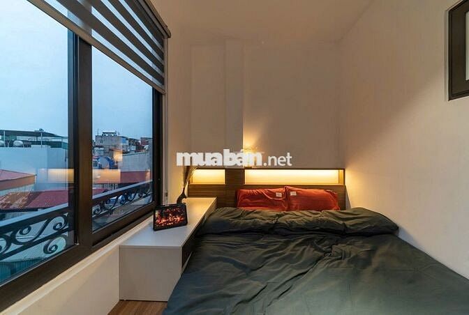 CĂN HỘ STUDIO ĐẦY ĐỦ NỘI THẤT NGAY ĐỘI CẤN, LOTTE MALL BA ĐÌNH