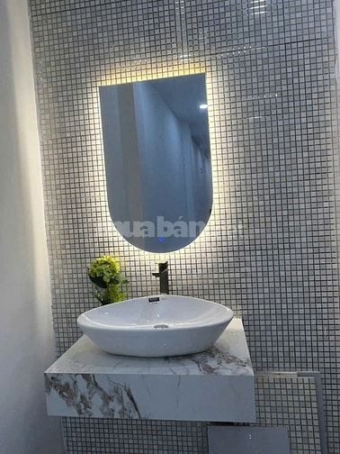 NHÀ SẴN CHO THUÊ 9TR/THÁNG - BÙI THỊ XUÂN GIÁ 1,640 TỶ/41M2