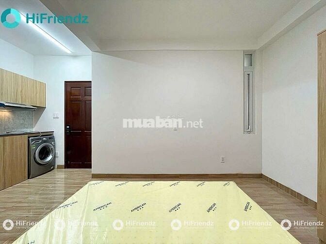 CHO THUÊ PHÒNG MỚI 100% + FULL NT Ở ĐẦU DƯƠNG QUẢNG HÀM ,GV