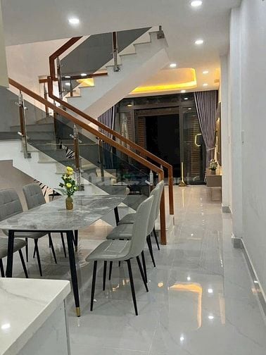 NHÀ SẴN CHO THUÊ 9TR/THÁNG - BÙI THỊ XUÂN GIÁ 1,640 TỶ/41M2