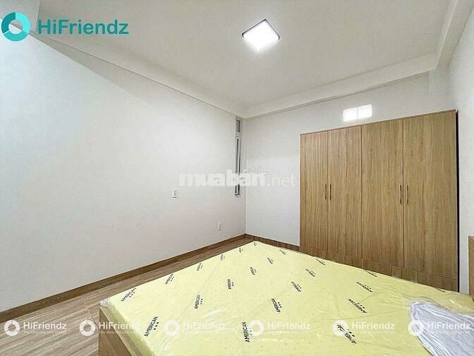 CHO THUÊ PHÒNG MỚI 100% + FULL NT Ở ĐẦU DƯƠNG QUẢNG HÀM ,GV