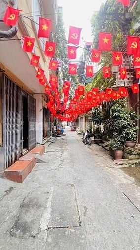 Phố Phúc Tân – Hoàn Kiếm- Ô Tô – 61 M2 – 3 T – MT 3.5 M – Giá 12.4 Tỷ.