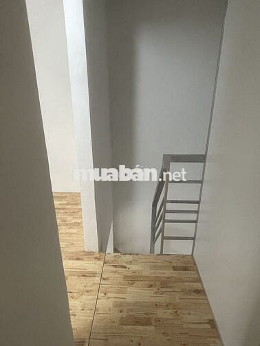 Nhà mới xây nguyên căn 3.4mx7m, 2 phòng ngủ, P. An Phú Đông, Q.12, HCM