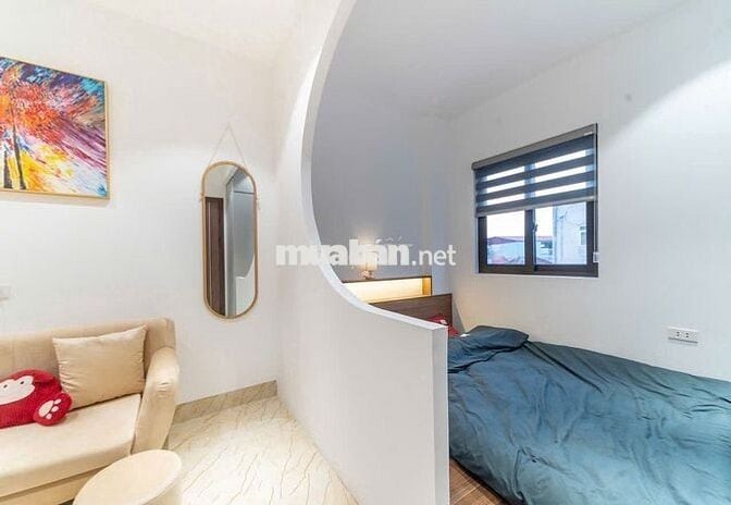 CĂN HỘ STUDIO ĐẦY ĐỦ NỘI THẤT NGAY ĐỘI CẤN, LOTTE MALL BA ĐÌNH