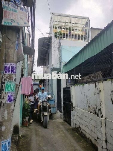 Bán nhà cấp 4 tại phường Linh Chiểu Thủ Đức. Bán nhà ngang 8.8×12.