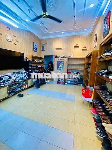 🔥 BÁN NHÀ MẶT TIỀN NHỰA 10M - GẦN AEON MALL BÌNH TÂN-64M²-CHỈ 6 TỶ 🔥