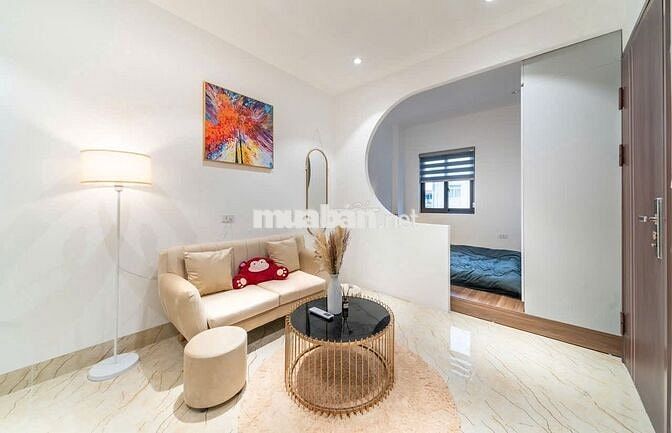 CĂN HỘ STUDIO ĐẦY ĐỦ NỘI THẤT NGAY ĐỘI CẤN, LOTTE MALL BA ĐÌNH