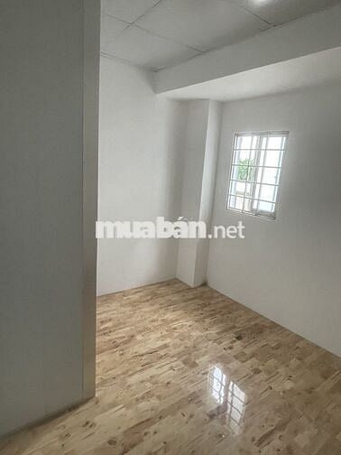 Nhà mới xây nguyên căn 3.4mx7m, 2 phòng ngủ, P. An Phú Đông, Q.12, HCM