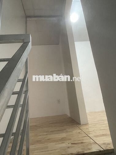 Nhà mới xây nguyên căn 3.4mx7m, 2 phòng ngủ, P. An Phú Đông, Q.12, HCM