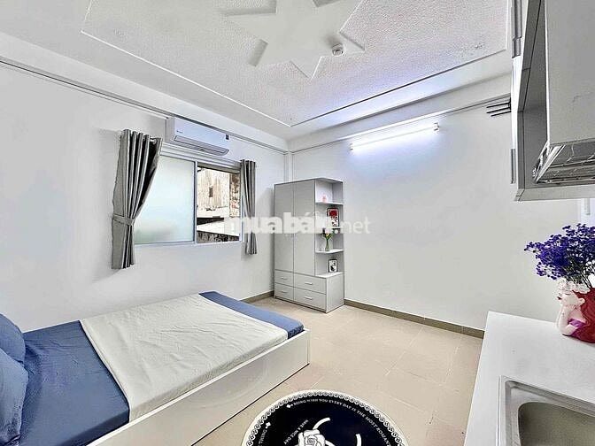 KHAI TRƯƠNG STUDIO CỬA SỔ TRỜI SIÊU XINH MỚI 100% - NGAY CHỢ BÀ CHIỂU