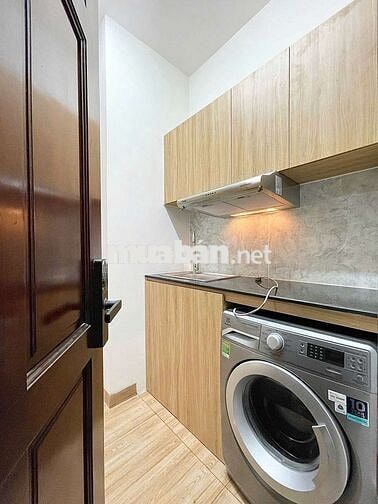 CHO THUÊ PHÒNG MỚI 100% + FULL NT Ở ĐẦU DƯƠNG QUẢNG HÀM ,GV