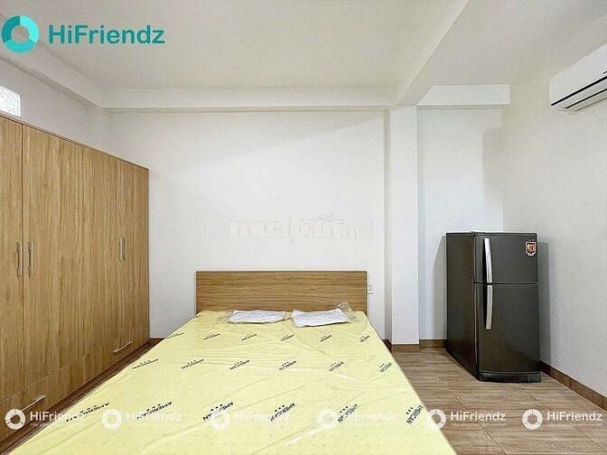 CHO THUÊ PHÒNG MỚI 100% + FULL NT Ở ĐẦU DƯƠNG QUẢNG HÀM ,GV