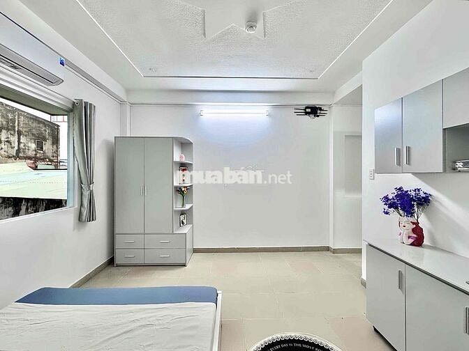 KHAI TRƯƠNG STUDIO CỬA SỔ TRỜI SIÊU XINH MỚI 100% - NGAY CHỢ BÀ CHIỂU