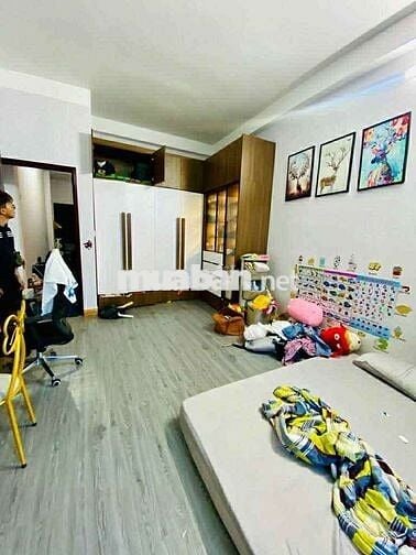 🔥 BÁN NHÀ MẶT TIỀN NHỰA 10M - GẦN AEON MALL BÌNH TÂN-64M²-CHỈ 6 TỶ 🔥