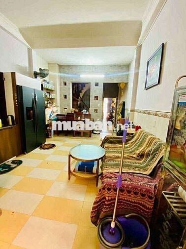 🔥 BÁN NHÀ MẶT TIỀN NHỰA 10M - GẦN AEON MALL BÌNH TÂN-64M²-CHỈ 6 TỶ 🔥