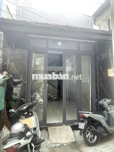 NHÀ GIÁ RẺ 4X13 3PN2WC ( CÓ PN TRỆT ) PHAN HUY ÍCH CẠNH BÊN EMART 2