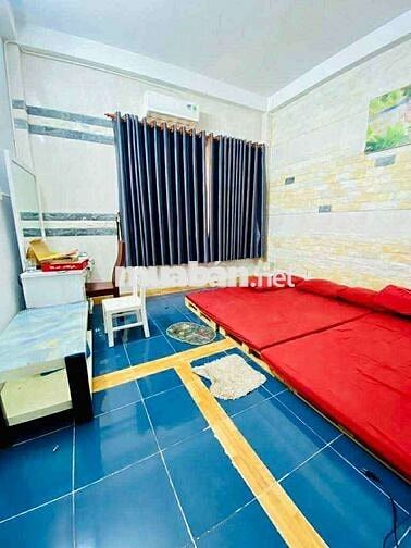 🔥 BÁN NHÀ MẶT TIỀN NHỰA 10M - GẦN AEON MALL BÌNH TÂN-64M²-CHỈ 6 TỶ 🔥