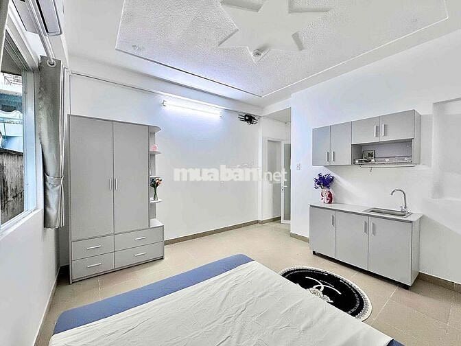 KHAI TRƯƠNG STUDIO CỬA SỔ TRỜI SIÊU XINH MỚI 100% - NGAY CHỢ BÀ CHIỂU