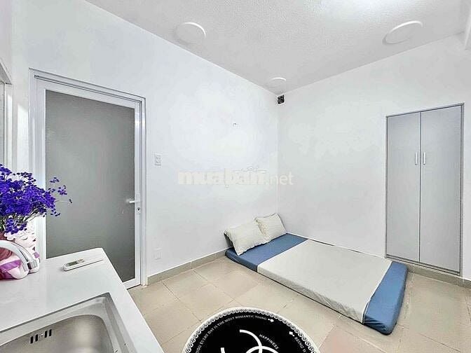 KHAI TRƯƠNG STUDIO CỬA SỔ TRỜI SIÊU XINH MỚI 100% - NGAY CHỢ BÀ CHIỂU