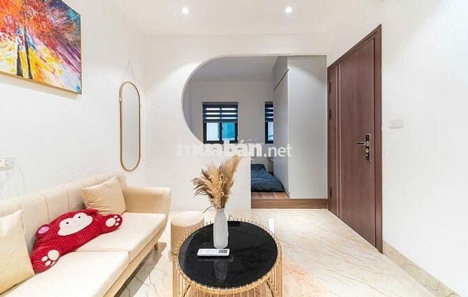 CĂN HỘ STUDIO ĐẦY ĐỦ NỘI THẤT NGAY ĐỘI CẤN, LOTTE MALL BA ĐÌNH